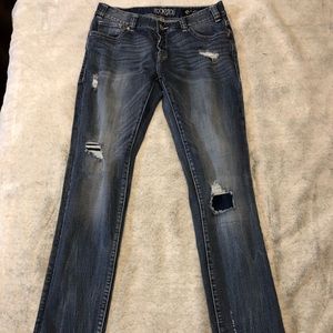 ❌Rock&Roll - boyfriend skinny Jean 30/34